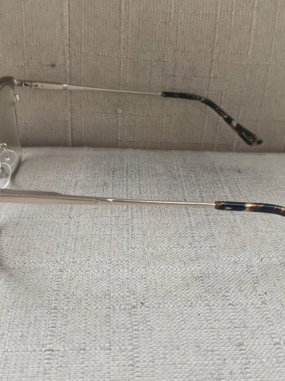 Max Cole Women Eyeglasses/Sunglasses Brown/gold Tone 53[]17 135 Frame